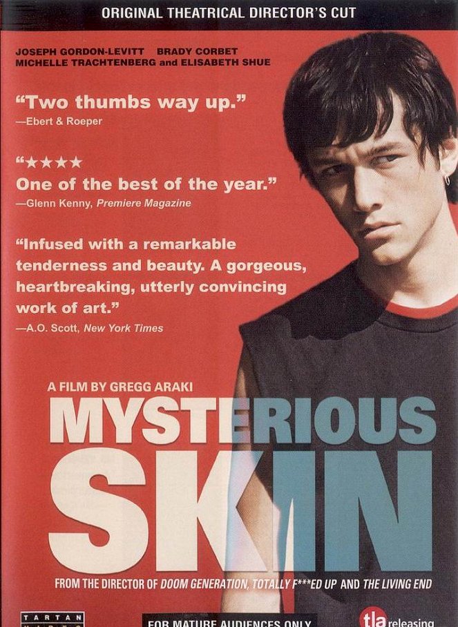 Mysterious Skin - Posters