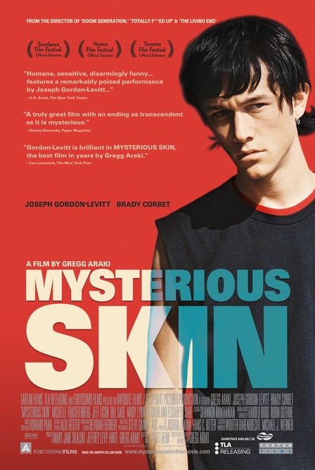 Mysterious Skin - Posters