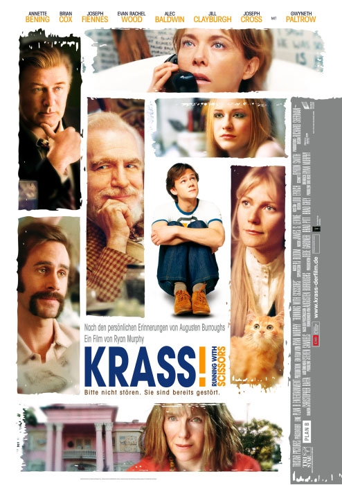 Krass - Plakate