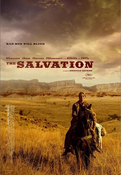 The Salvation - Spur der Vergeltung - Plakate