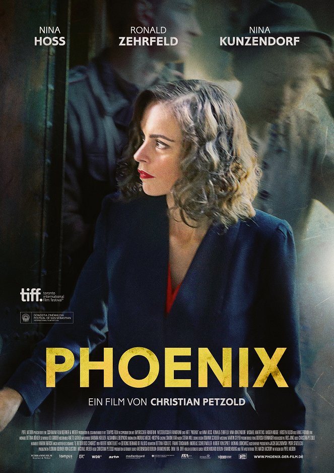 Phoenix bár - Plakátok