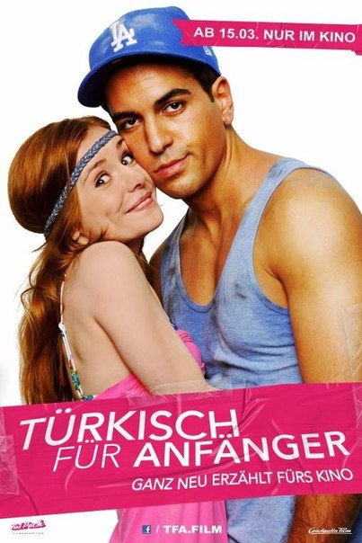 Türkisch für Anfänger - Der Film - Plakate