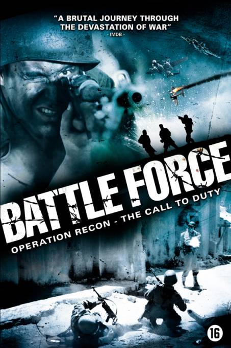 Battle Force - Plakátok