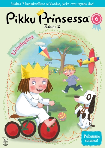 Pikku Prinsessa - Julisteet