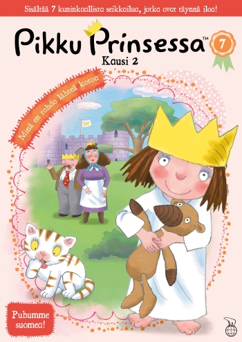 Pikku Prinsessa - Julisteet