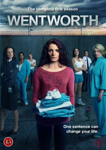 Wentworth - Season 1 - Julisteet