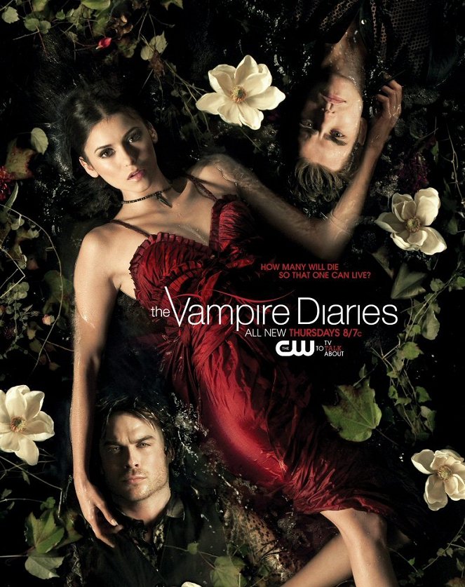 The Vampire Diaries - Julisteet