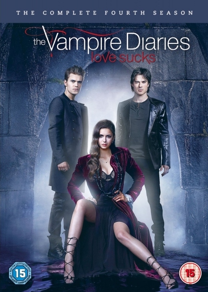 Vampire Diaries - Affiches