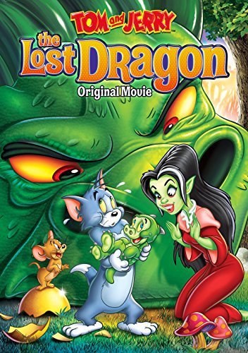 Tom and Jerry: The Lost Dragon - Carteles