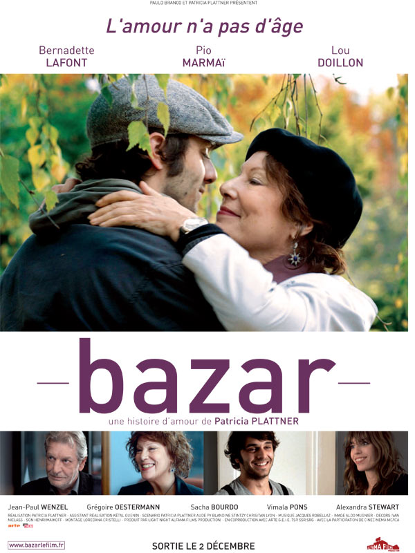Bazar - Plakáty