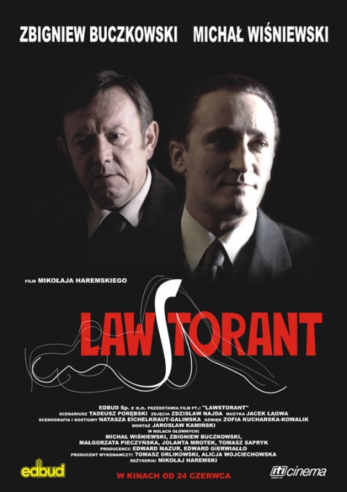 Lawstorant - Plakate