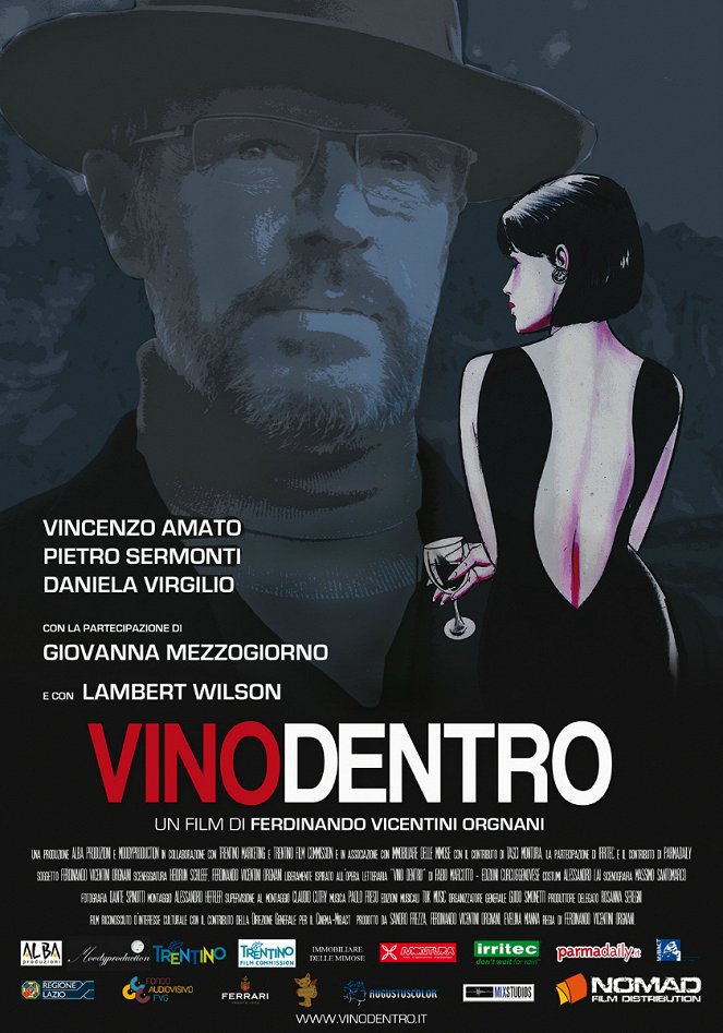 Vinodentro - Plakáty