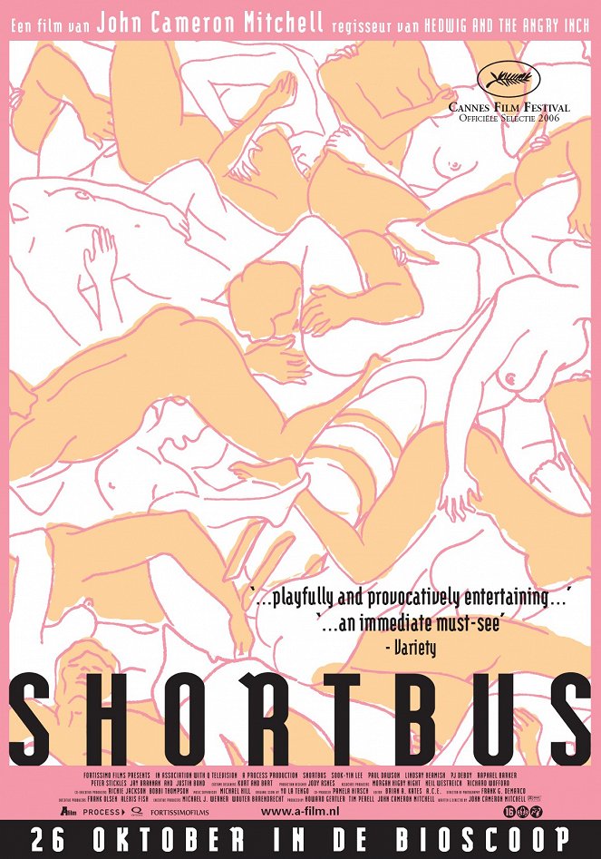 Shortbus - Posters