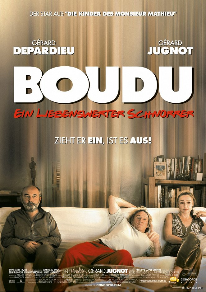 Boudu - Ein liebenswerter Schnorrer - Plakate