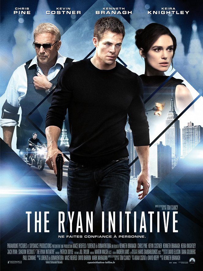 The Ryan Initiative - Affiches