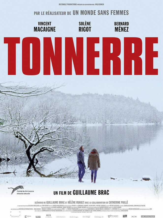 Tonnerre - Posters