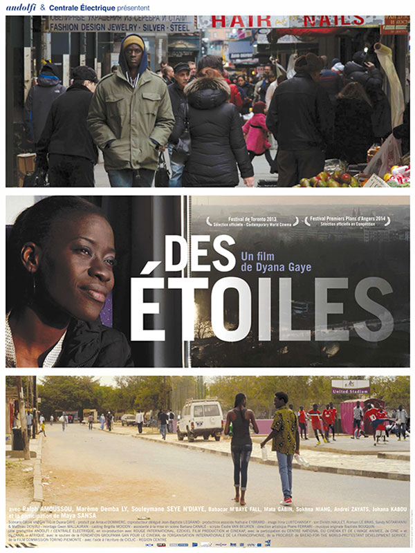 Des étoiles - Affiches