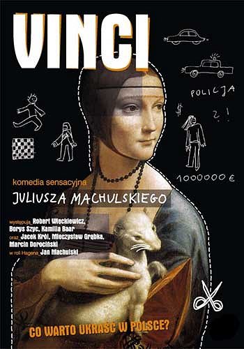 Vinci - Plakátok