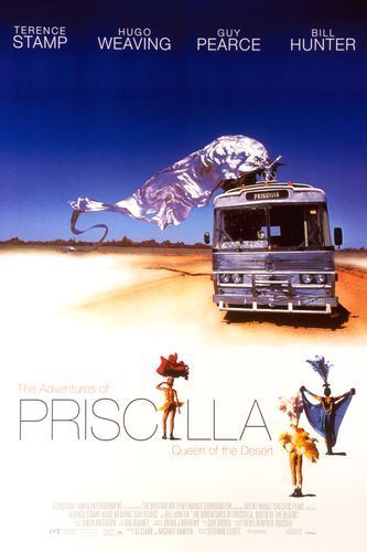 The Adventures of Priscilla, Queen of the Desert - Posters