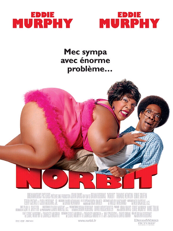 Norbit - Affiches