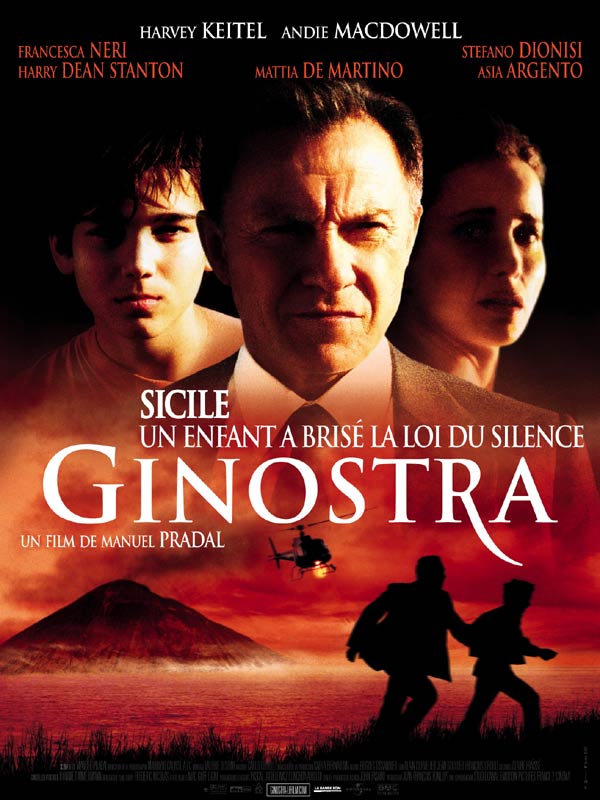 Ginostra - Plakate