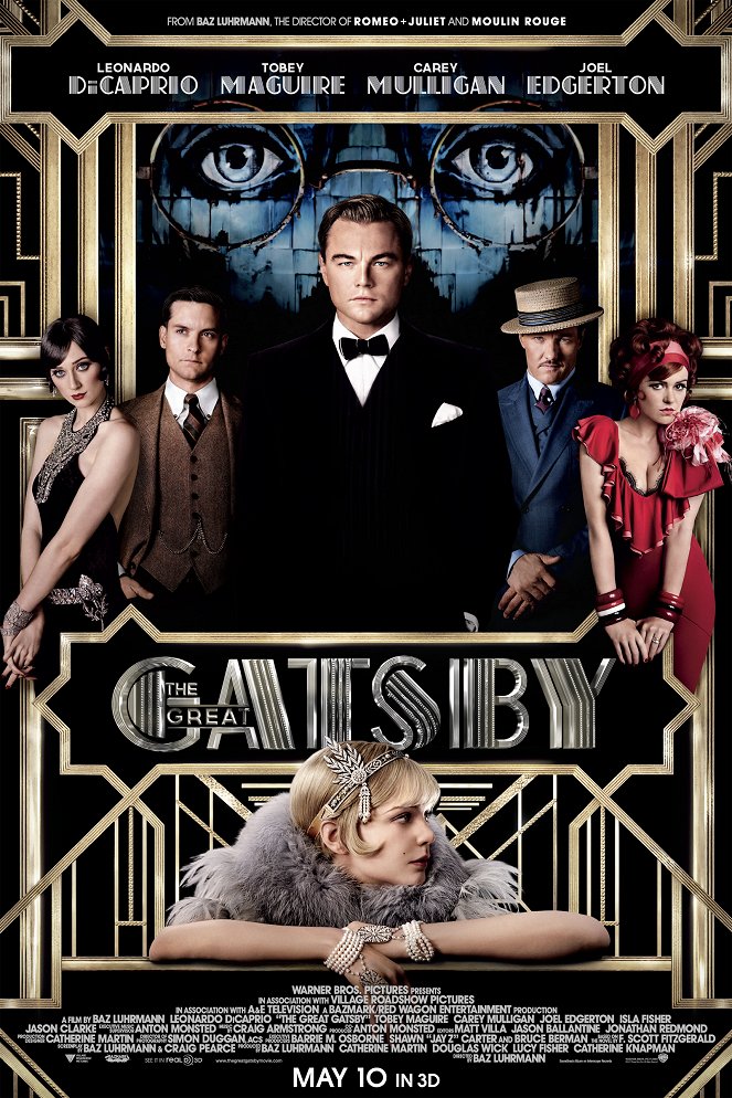 The Great Gatsby - Posters