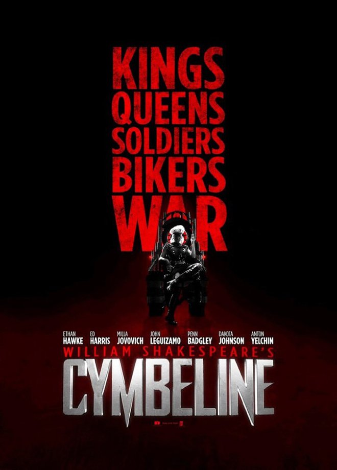 Cymbeline - Posters