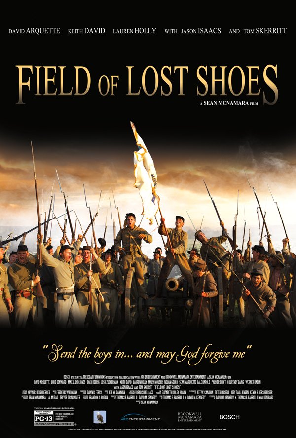 Field of Lost Shoes - Carteles
