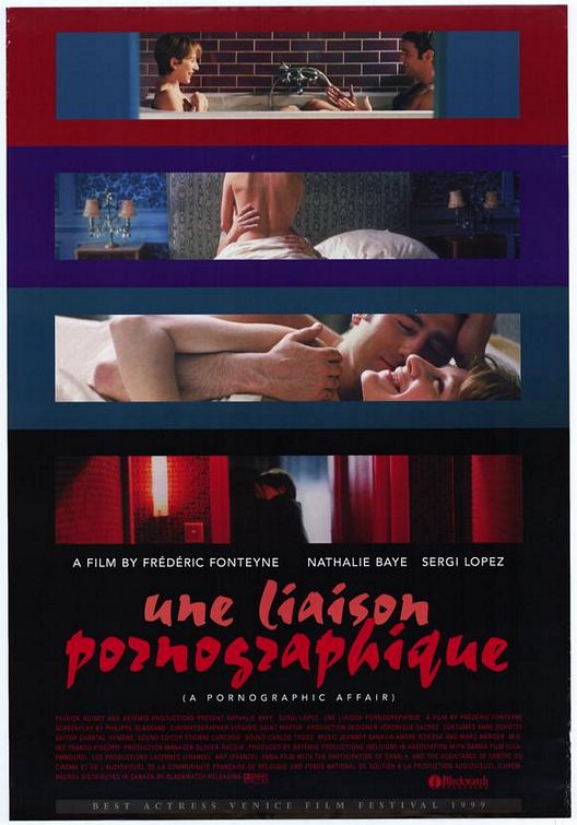 Eine pornografische Beziehung - Plakate