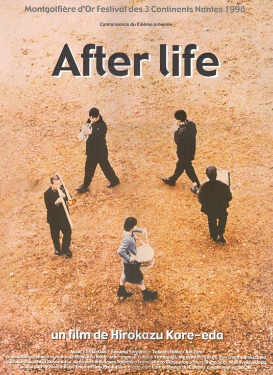 After Life - Affiches