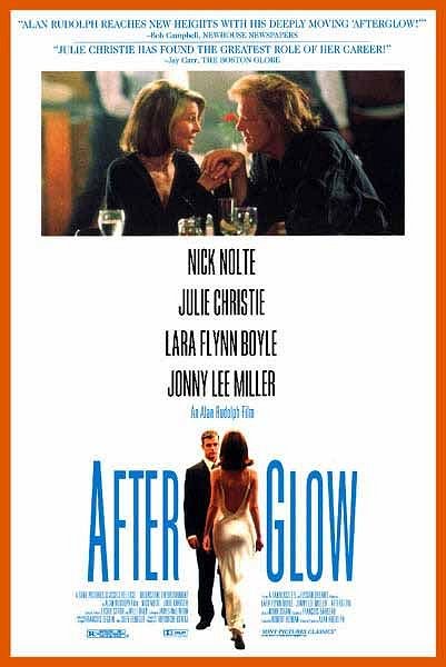 Afterglow - Posters