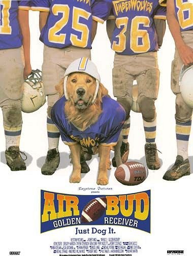 Air Bud: Golden Receiver - Posters