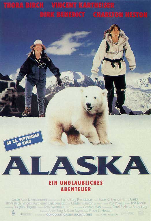 Alaska - Plakate