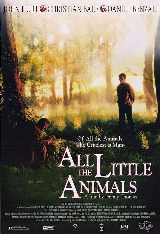 All the Little Animals - Posters