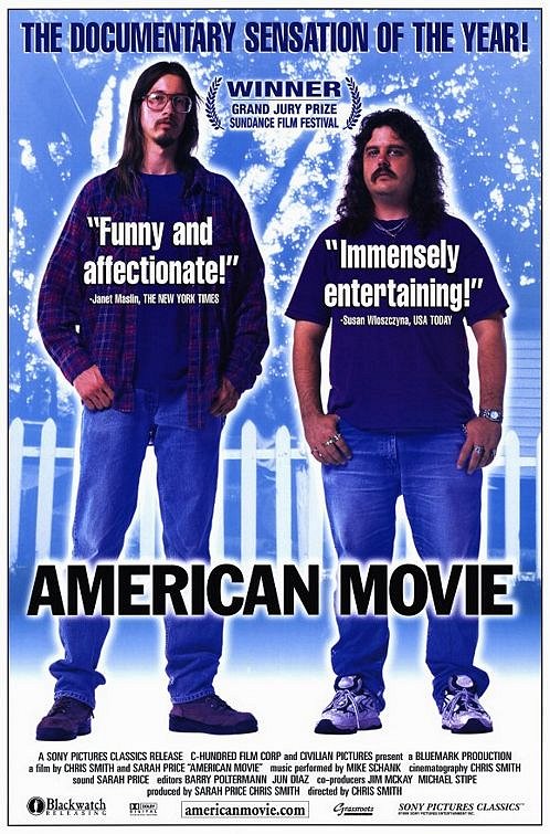 American Movie - Affiches
