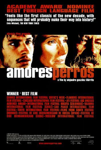 Amores Perros - Posters