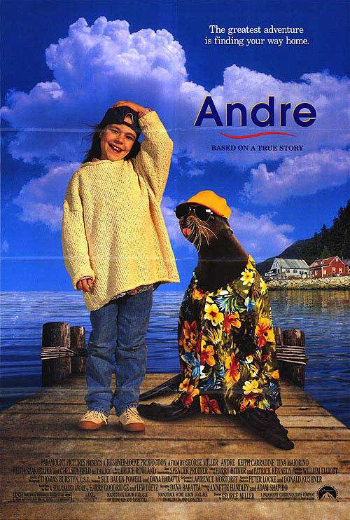Andre - Plakáty