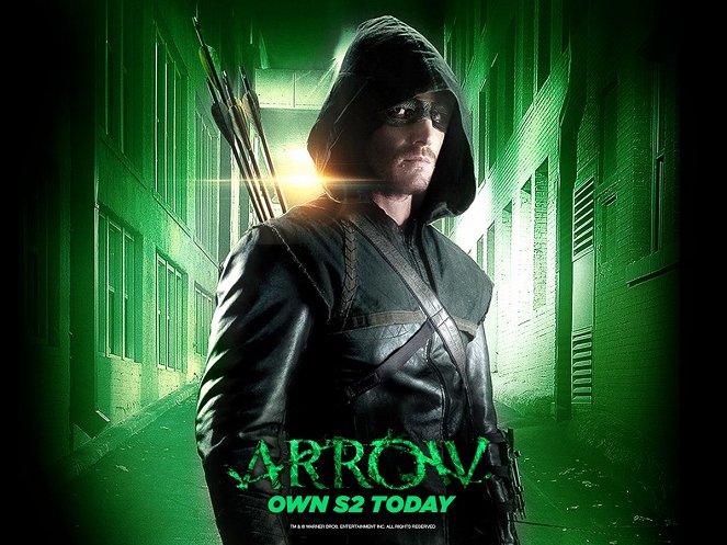 Arrow - Arrow - Season 2 - Carteles