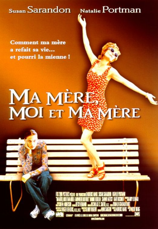 Ma mère, moi et ma mère - Affiches