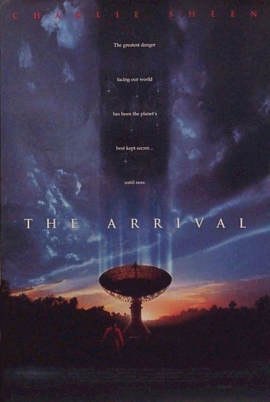 The Arrival - Plakate