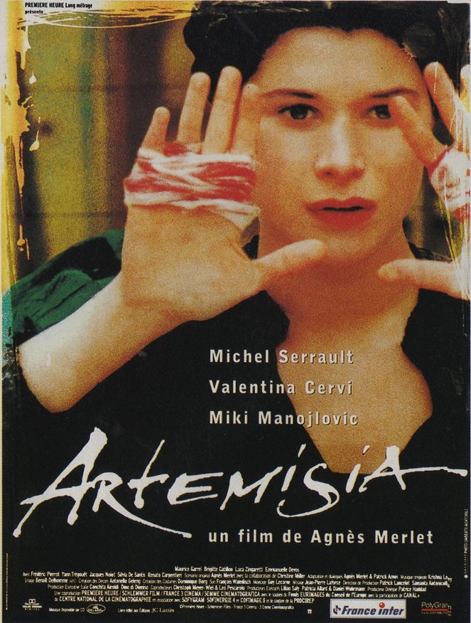 Artemisia - Schule der Sinnlichkeit - Plakate