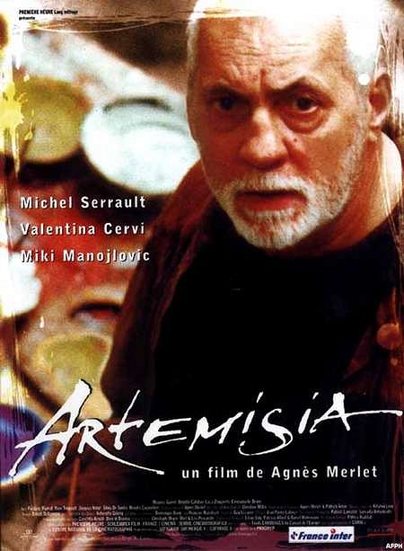 Artemisia - Schule der Sinnlichkeit - Plakate