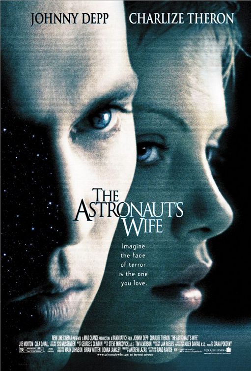 The Astronaut's Wife - Plakate
