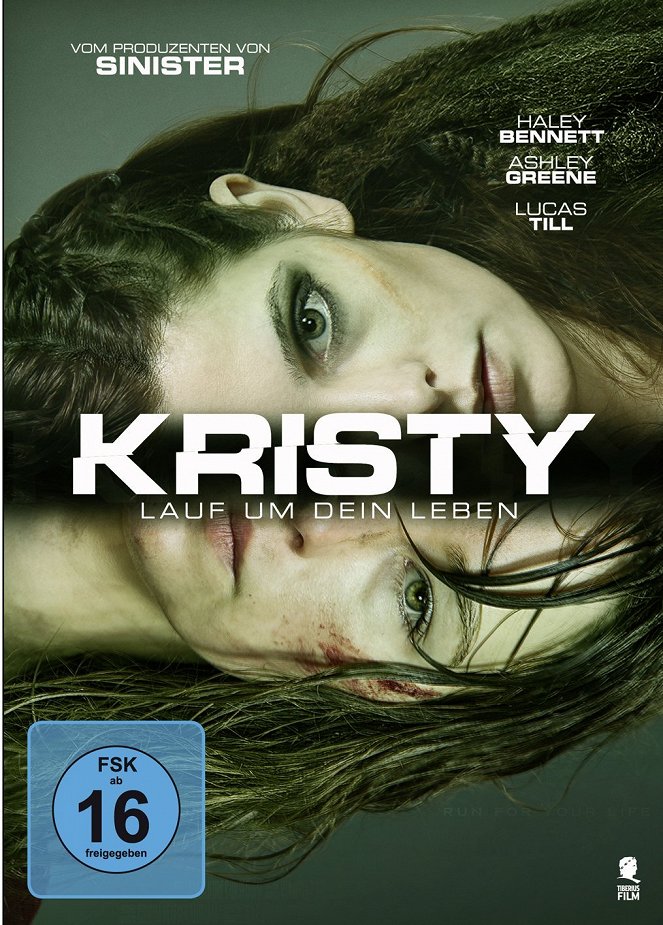 Kristy - Lauf um dein Leben - Plakate