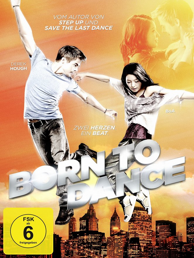 Born To Dance - Plakate
