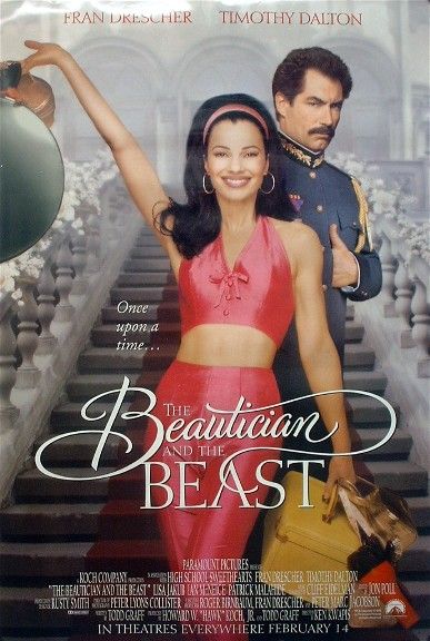 The Beautician and the Beast - Julisteet