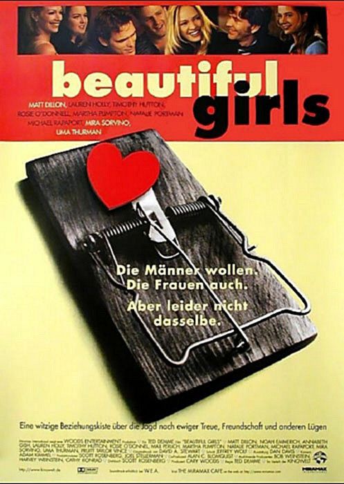 Beautiful Girls - Plakate