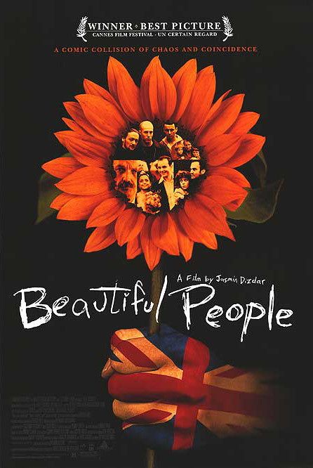 Beautiful People - Cartazes