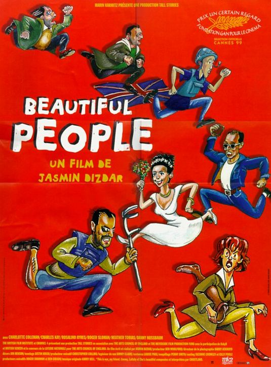 Beautiful People - Affiches