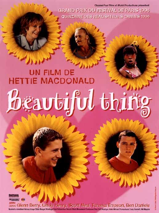 Beautiful Thing - Affiches